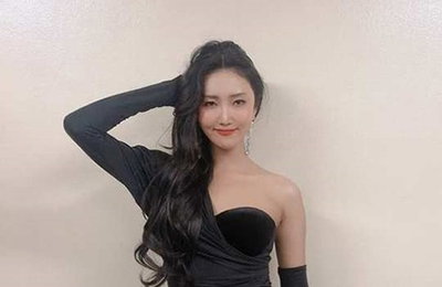 마마무 화사, 수영복 연상케 하는 도발패션 '뼛속까지 HIP!'