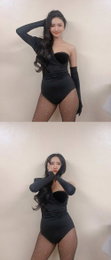 마마무 화사, 수영복 연상케 하는 도발패션 '뼛속까지 HIP!'