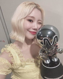 모모랜드 주이, 매일이 리즈 갱신…'눈길'