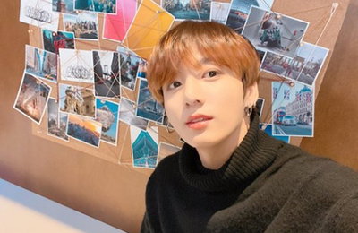 방탄소년단 정국→슈가, 셀카로 전한 신보 스포일러