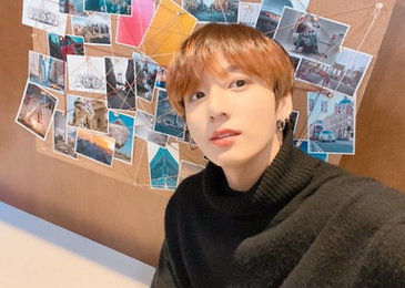 방탄소년단 정국→슈가, 셀카로 전한 신보 스포일러