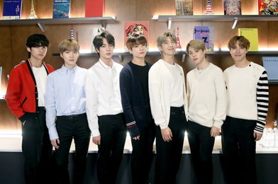 새 앨범 공개 앞둔 BTS, 글로벌 5개 도시서 현대미술 프로젝트