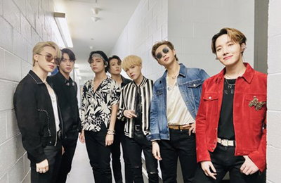 방탄소년단, 美아이하트라디오 출연…'눈길'