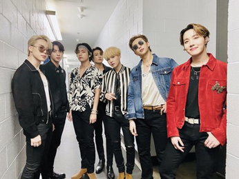 방탄소년단, 美아이하트라디오 출연…'눈길'
