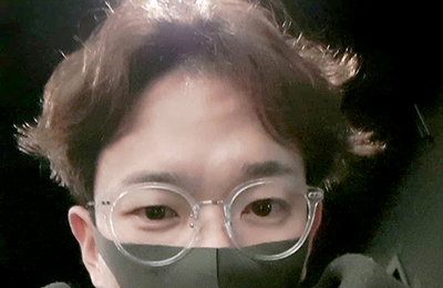 장성규, 영화 시사회 사회에도 마스크 필수.."코로나 바이러스 싫다"