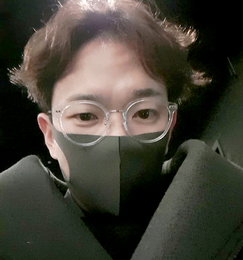 장성규, 영화 시사회 사회에도 마스크 필수.."코로나 바이러스 싫다"
