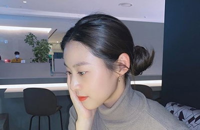 AOA 설현, 예쁜 척 안 해도 예쁜 얼굴…심쿵 옆모습