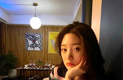 아이오아이 출신 정채연, 우아함이 물씬..언제까지 예뻐질거야