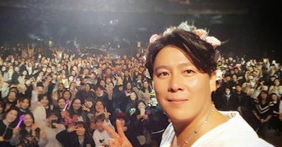 쿨 이재훈, 2009년 결혼해 두 자녀…뒤늦게 고백
