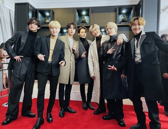 방탄소년단, 빌보드 '소셜 50' 최장기 1위 기록 갈아치웠다
