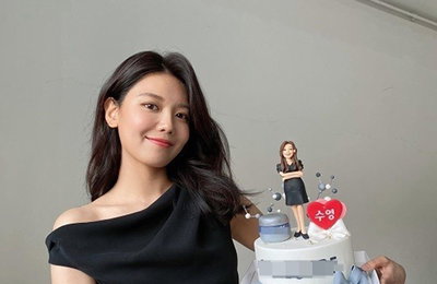 소녀시대 수영, 우아+시크한 매력 뽐내 '눈길'