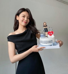 소녀시대 수영, 우아+시크한 매력 뽐내 '눈길'