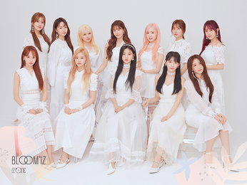 활동재개 아이즈원 새 앨범, 한일 예약판매 1위