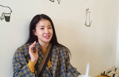 이시영, 민낯이 이정도…우월 미모로 배우 포스 뿜뿜