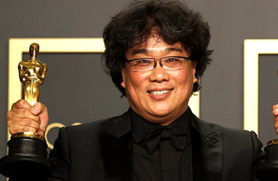 영화강국 프랑스, 부러움섞인 찬탄…"영화사 뒤엎었다"