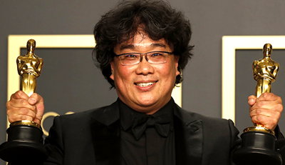영화강국 프랑스, 부러움섞인 찬탄…"영화사 뒤엎었다"