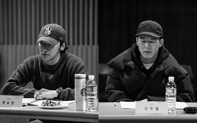 변요한&김무열, 범죄액션 영화 '보이스' 주연