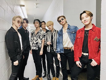 방탄소년단, 빌보드 '소셜50' 1위 이어가