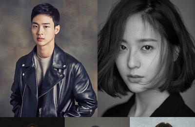 밀리터리 스릴러 OCN '써치' 장동윤-정수정 출연