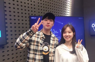 박정민 "여자라면 이제훈에게 밸런타인 초콜렛 줄 것..가장 스윗해"