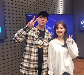 박정민 "여자라면 이제훈에게 밸런타인 초콜렛 줄 것..가장 스윗해"