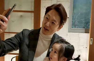 한석준, 딸 사빈 양과 ‘슈돌’ 출연 “예쁘게 봐주시면 좋겠다”