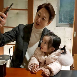 한석준, 딸 사빈 양과 ‘슈돌’ 출연 “예쁘게 봐주시면 좋겠다”