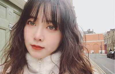 '영국 어학연수中' 구혜선 "어머나. 살이 빠지고 있다"