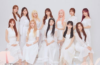 아이즈원 신보, 첫 주 판매량 36만장 육박…걸그룹 최고기록