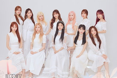 아이즈원 신보, 첫 주 판매량 36만장 육박…걸그룹 최고기록