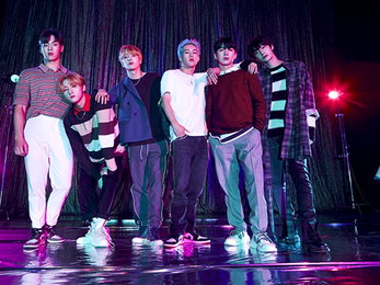 '빌보드 5위 데뷔' 몬스타엑스, '아티스트 100' 차트도 6위