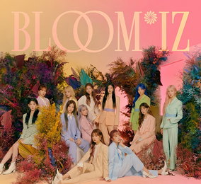 아이즈원, 일본 오리콘서도 해외음반 주간랭킹 1위