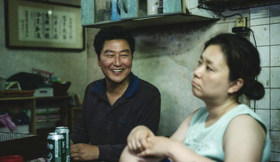 '기생충' 북미 매출 5천만달러 돌파