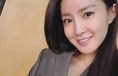 이시영, 뱀파이어 상큼 미모 뽐내...