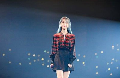 하이트진로 '참이슬' 브랜드 모델에 아이유 재발탁