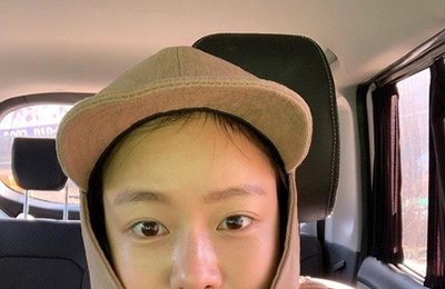 경수진, 청초한 민낯과 꾸밈없는 매력 뽐내...