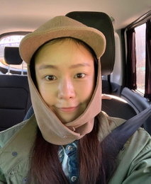 경수진, 청초한 민낯과 꾸밈없는 매력 뽐내...