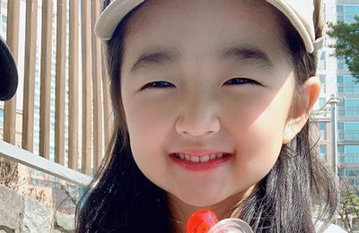 소이현♥인교진 딸 하은X소은, 완성형 미모..깜찍 일상