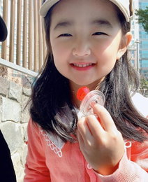 소이현♥인교진 딸 하은X소은, 완성형 미모..깜찍 일상