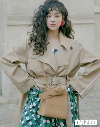오연서, 우아미 철철...파리 빛낸 사랑스러움