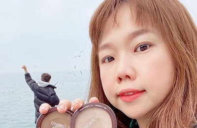 홍현희, 다이어트 효과 선보이는 턱선 공개