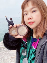 홍현희, 다이어트 효과 선보이는 턱선 공개