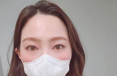 ‘당구여신’ 차유람 , 마스크 인증샷 공개 '눈길'