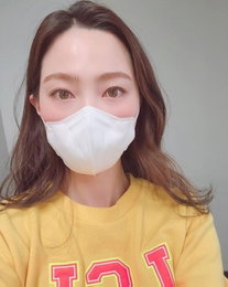 ‘당구여신’ 차유람 , 마스크 인증샷 공개 '눈길'