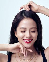 블랙핑크 지수, 눈부시게 아름다움 미모 뽐내