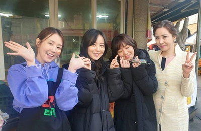 오정연, '고수가 간다'로 스크린 첫 주연에 도전