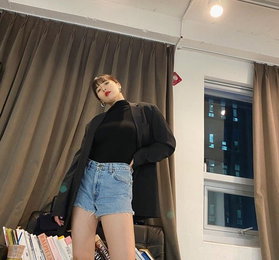 현아, 언제나 당당한 자태…시크한 매력 자랑