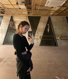 손연재, 매끈한 보디라인 자랑 '눈길'