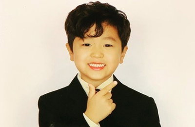 고지용 아들 승재, 이제 벌써 7살...'훈훈'