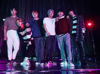 몬스타엑스, 미국 '켈리 클라크슨 쇼'서 신곡 무대 펼쳐...